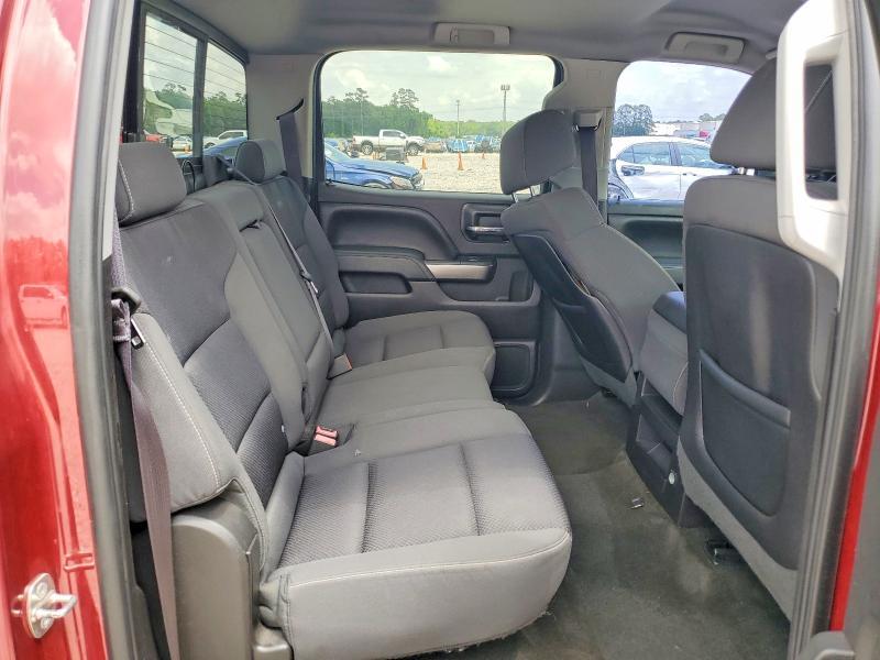 2015 Chevrolet Silverado C1500 LT