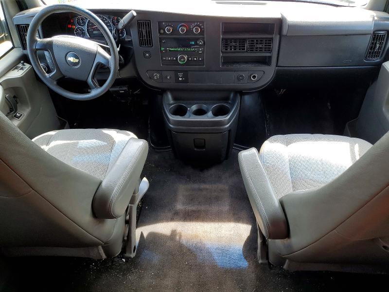 2013 Chevrolet Express G3500 lt