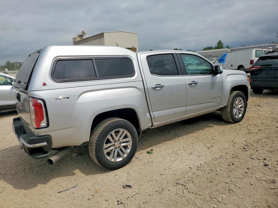 2018 GMC Canyon SLT