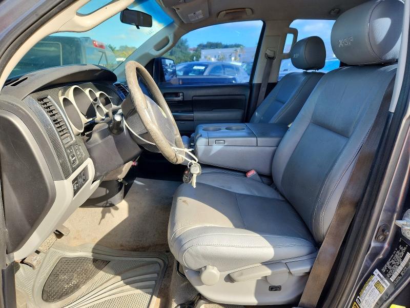 2010 Toyota Tundra Grade