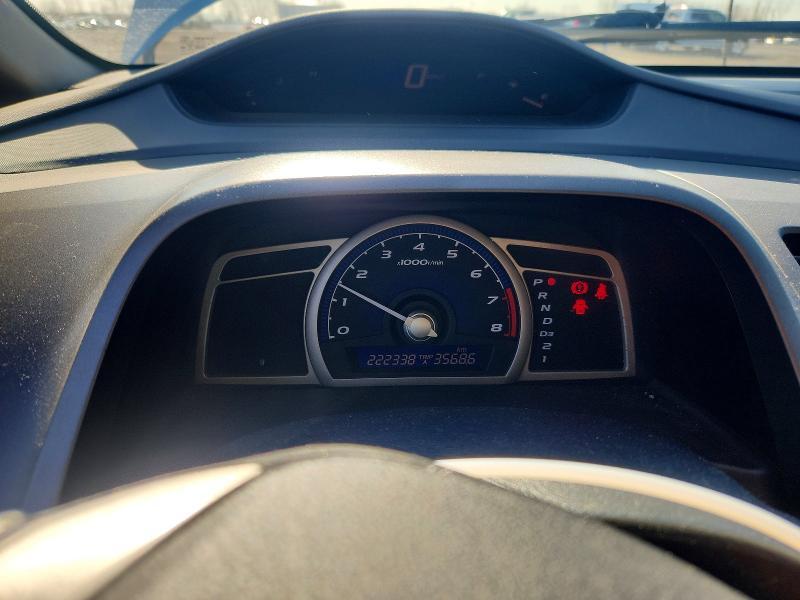 2010 Honda Civic Dx-g