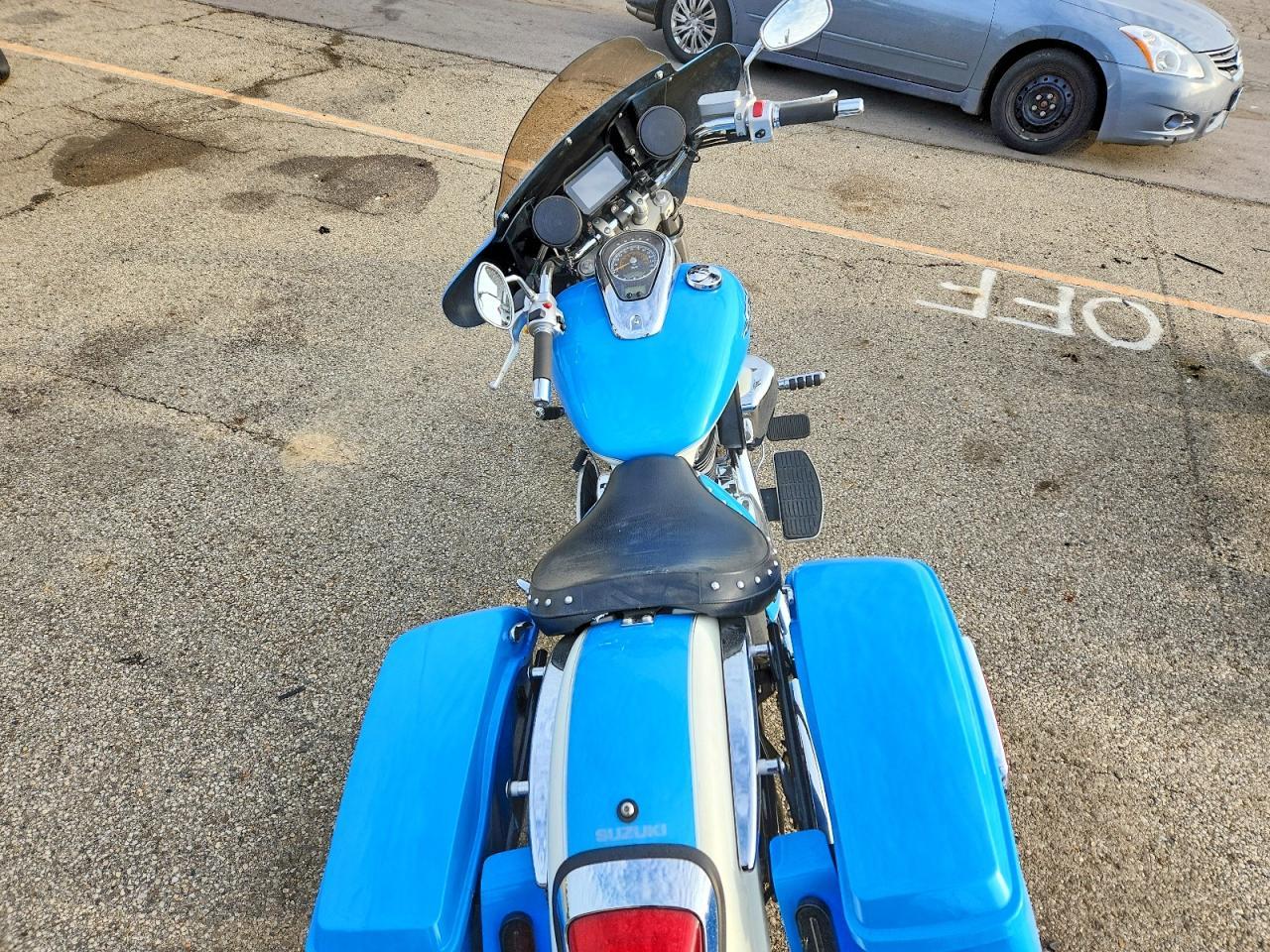 2009 Suzuki VL800
