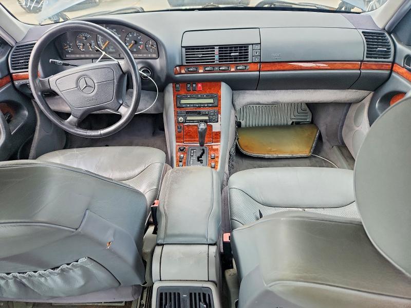 1997 Mercedes-Benz S 320