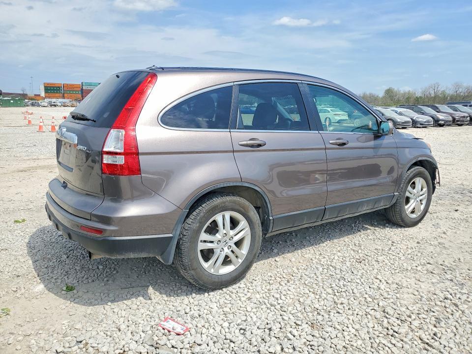 2010 Honda Cr-v exl