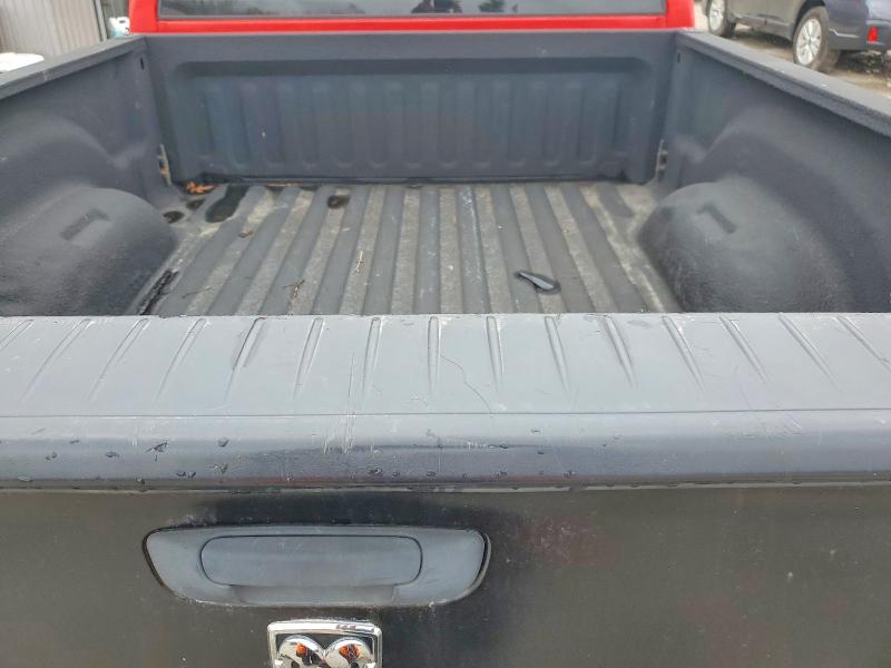 2007 Dodge RAM 1500 ST