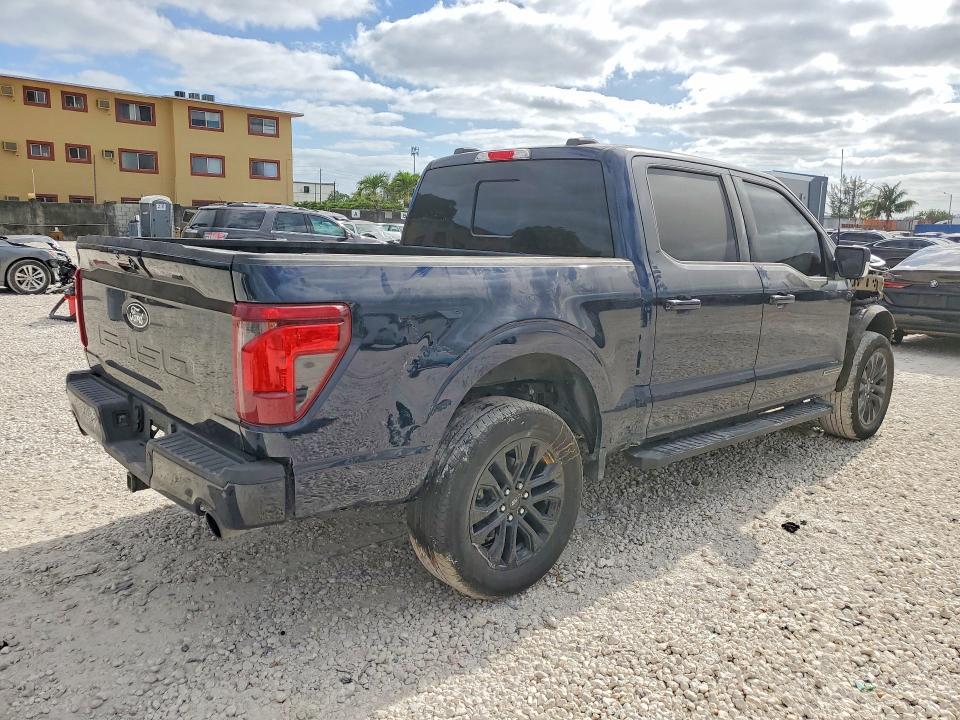 2024 Ford F150 XLT