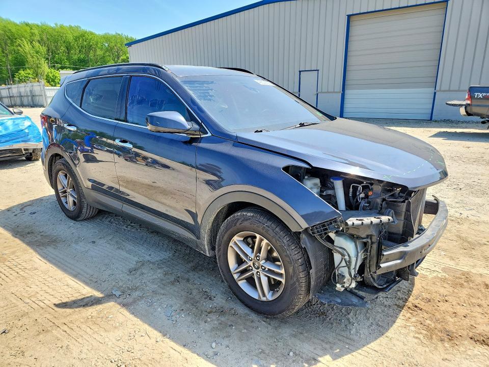 2017 Hyundai Santa fe Sport 2.4l