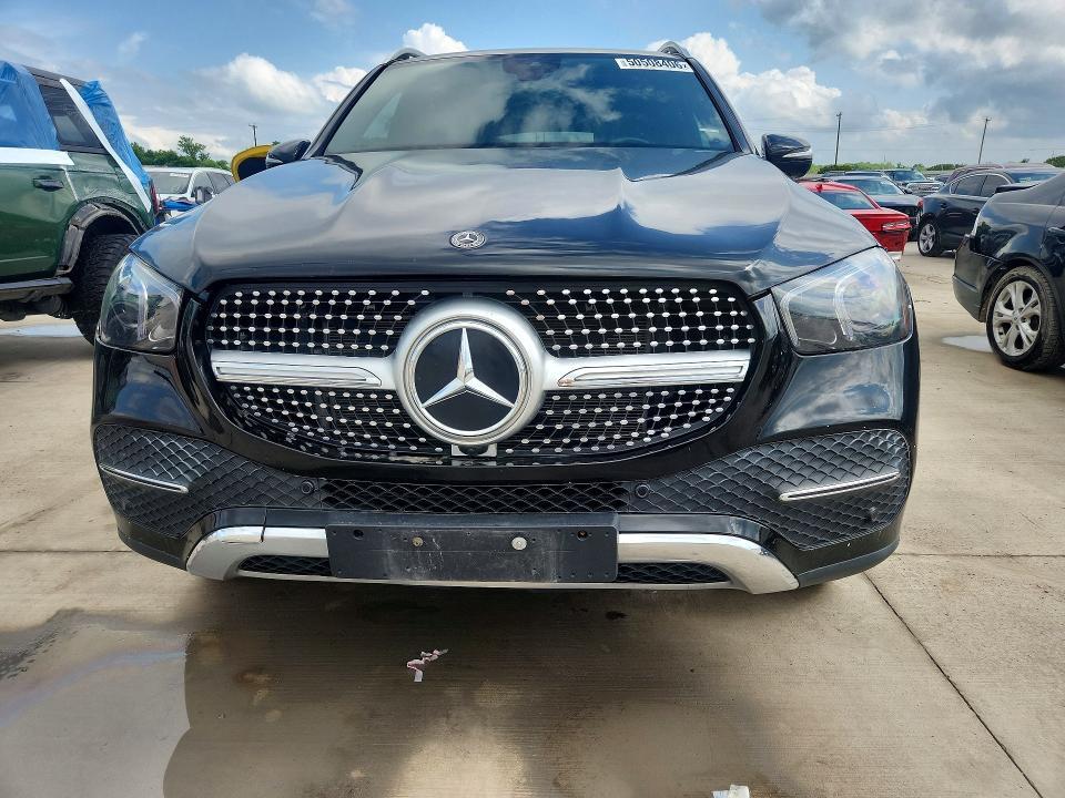 2020 Mercedes-Benz Gle 350 4matic