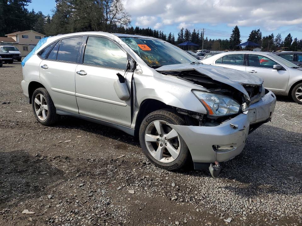 2008 Lexus Rx 350 Base