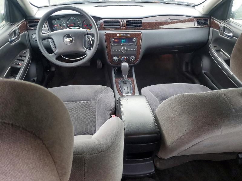 2015 Chevrolet Impala Limited ls