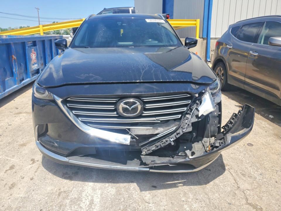 2016 Mazda Cx-9 Grand Touring