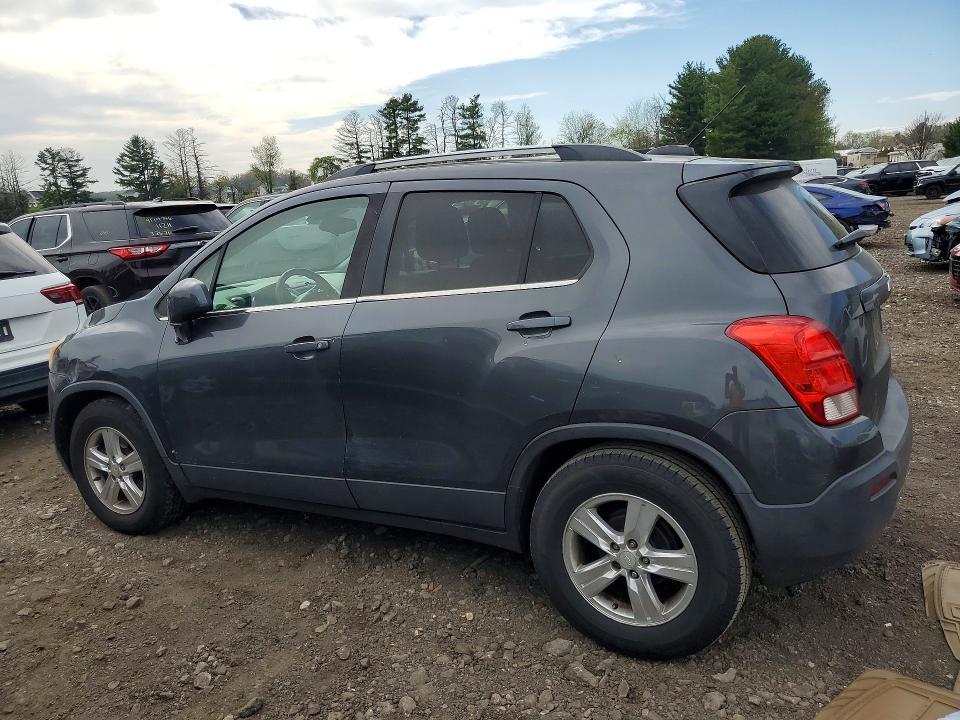 2016 Chevrolet Trax 1LT