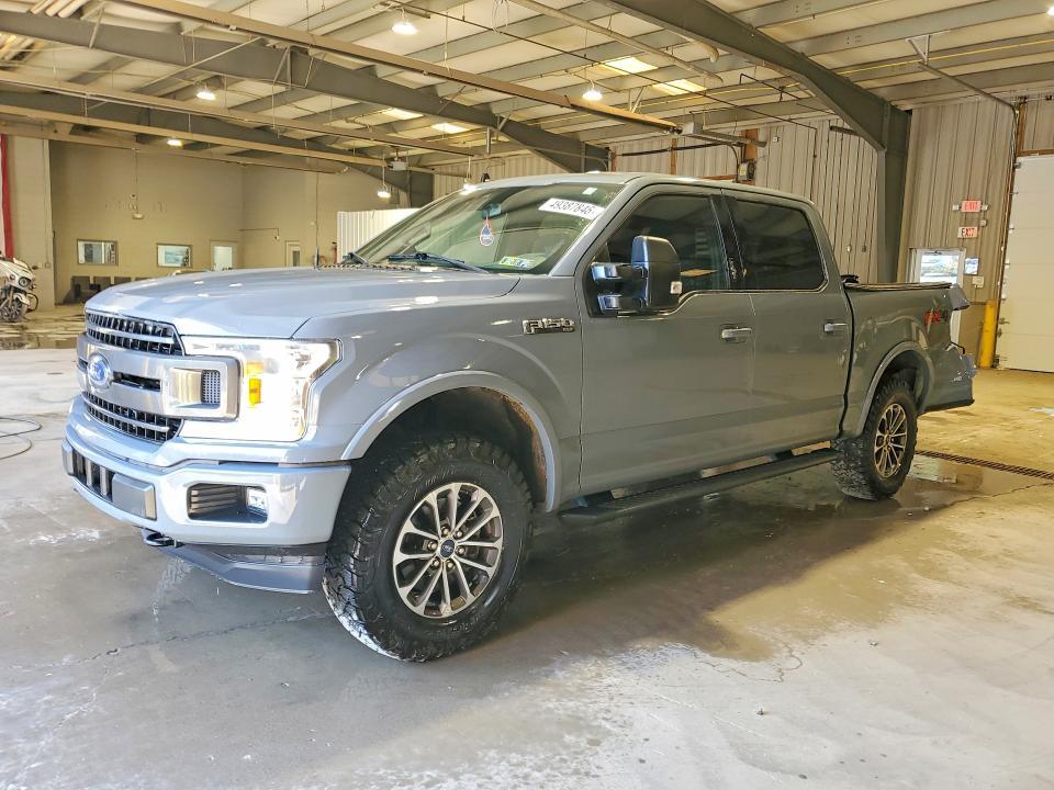 2019 Ford F150 Supercrew