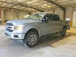 Camiones salvage a la venta en subasta: 2019 Ford F150 Supercrew