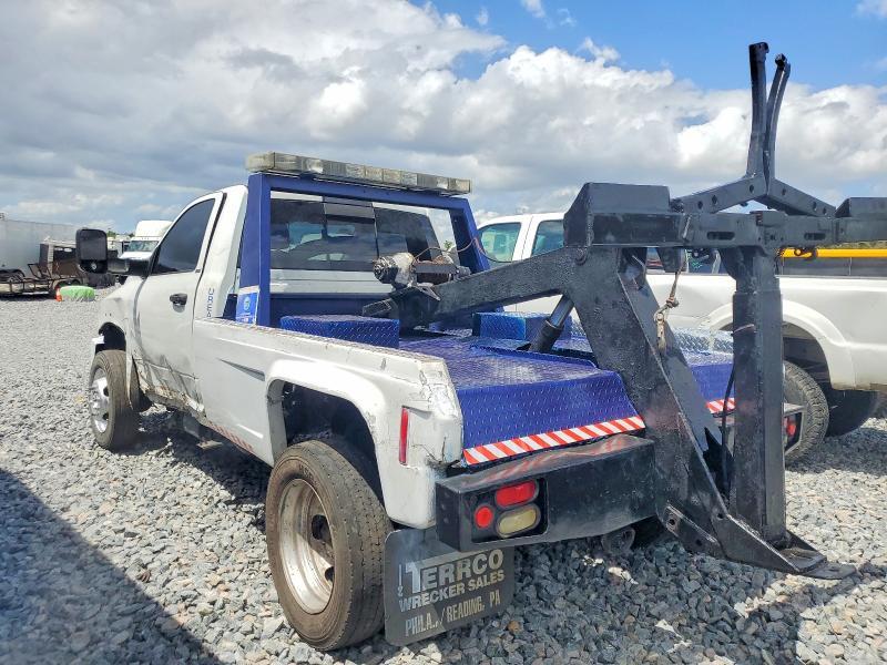 2012 Dodge RAM 5500 ST TOW Truck