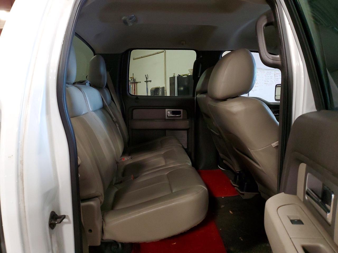 2010 Ford F150 Supercrew