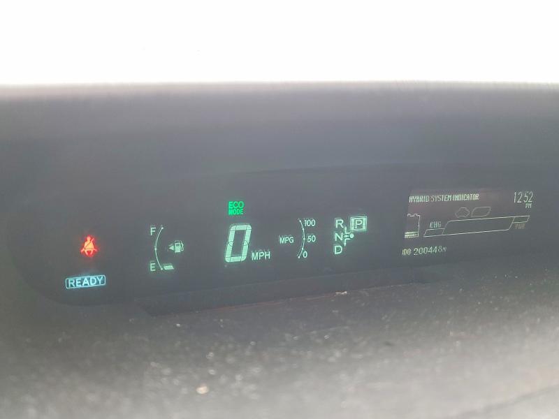 2014 Toyota Prius two