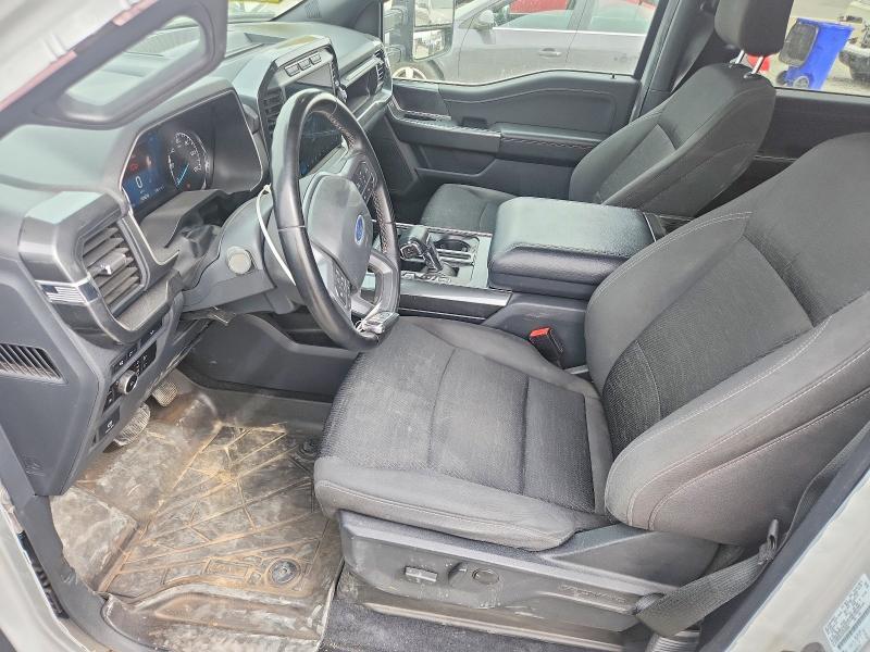 2023 Ford F150 Supercrew