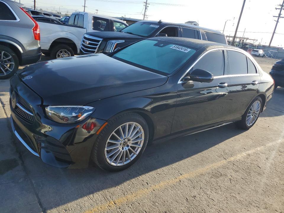 2021 Mercedes-Benz E 350