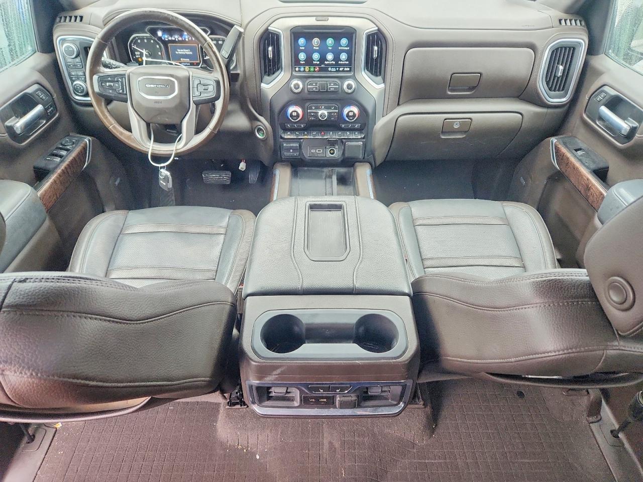 2021 GMC Sierra K1500 Denali