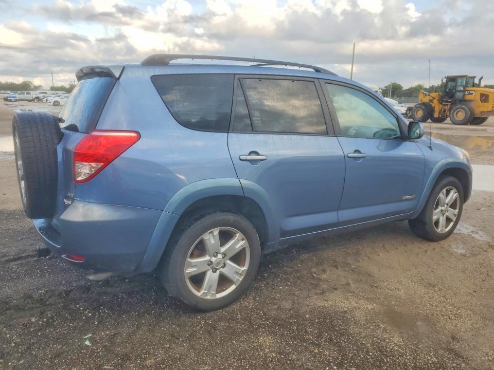 2007 Toyota Rav4 Sport
