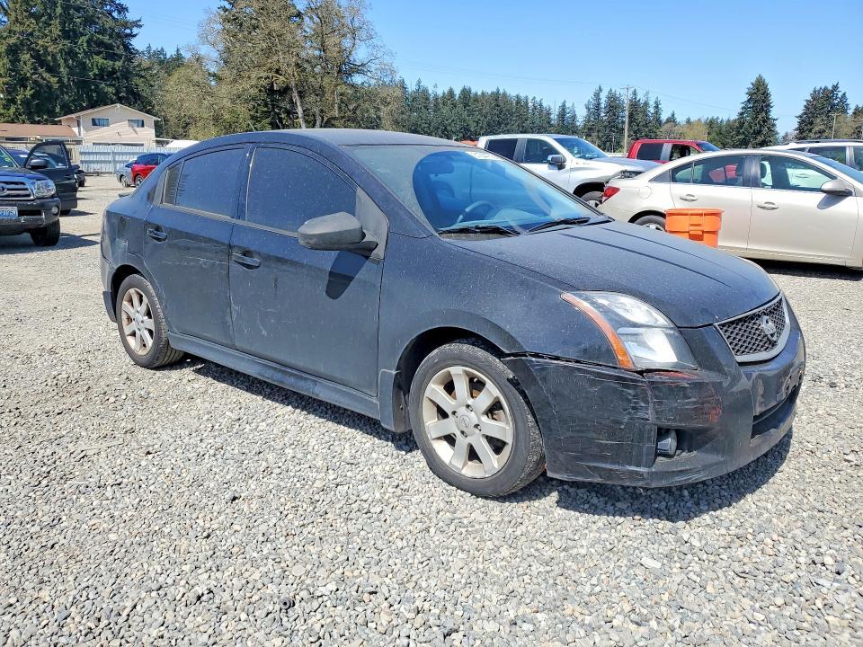 2012 Nissan Sentra 2.0