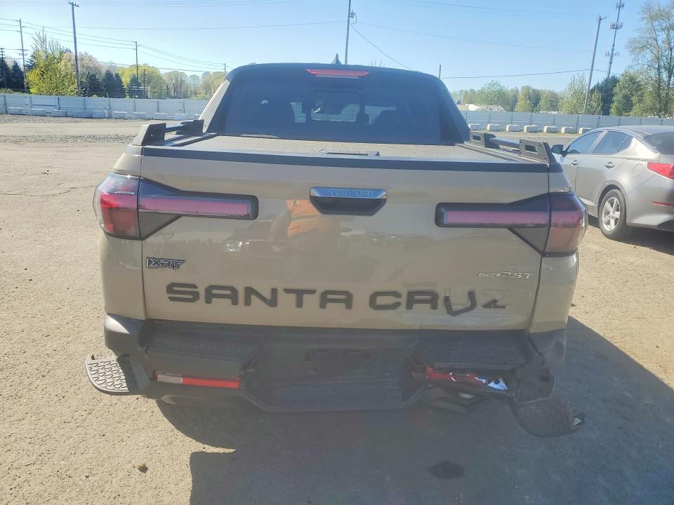 2024 Hyundai Santa Cruz XRT