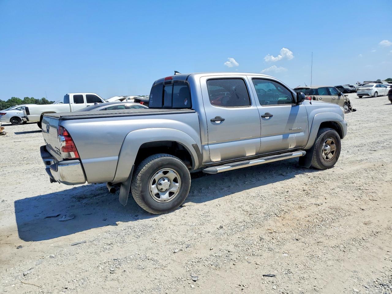 2014 Toyota Tacoma Double Cab Prerunner