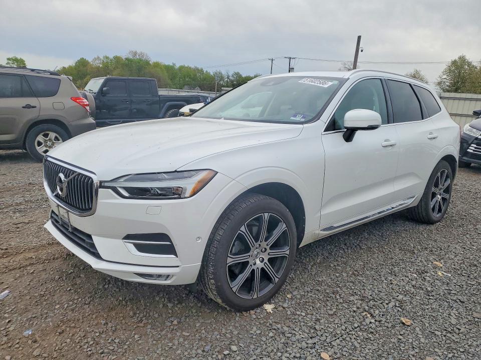 2018 Volvo Xc60 T6 Inscription