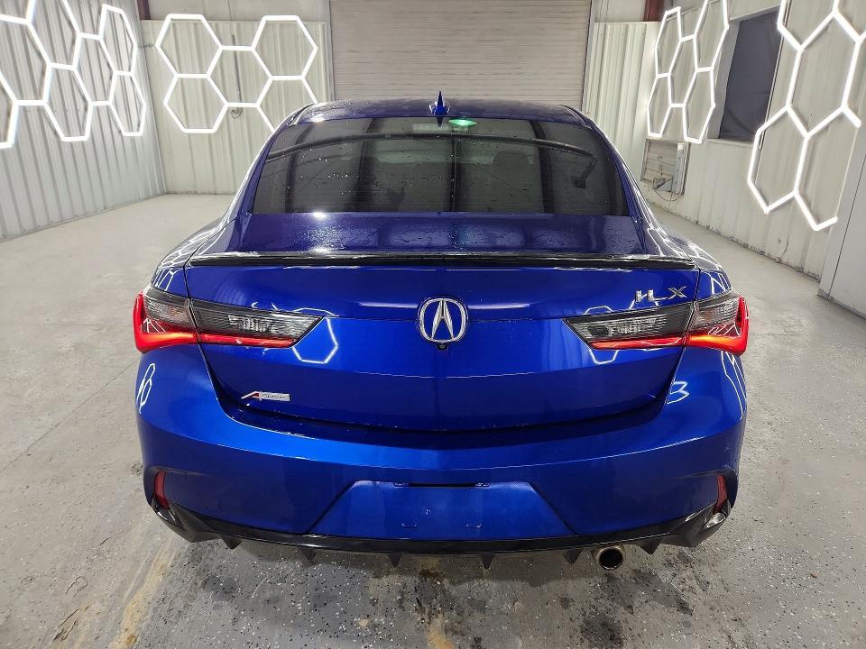 2021 Acura Ilx Premium A-spec