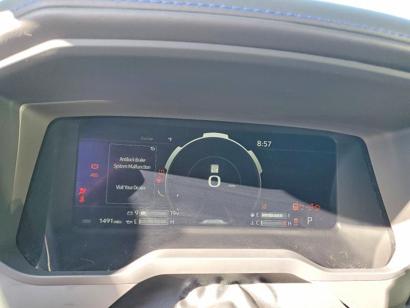 2026 Toyota Tundra Platinum HV