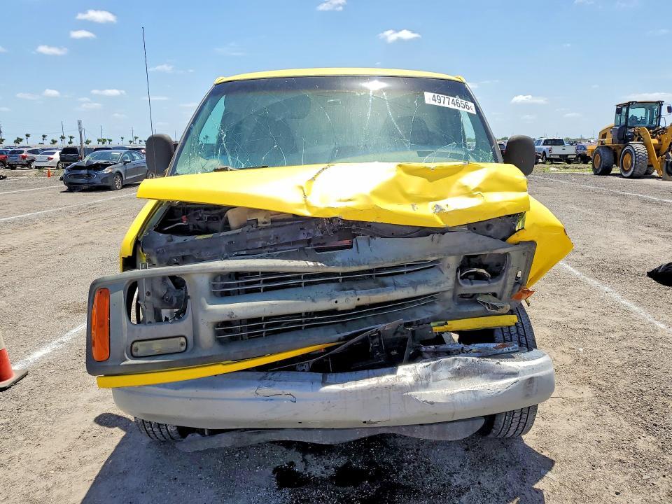 1999 Chev Express G3500