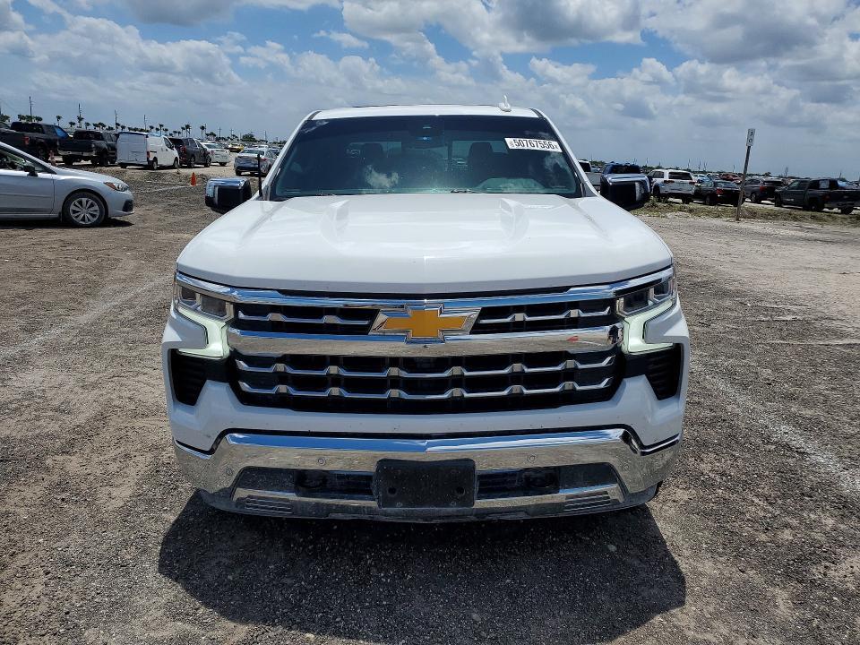 2024 Chevrolet Silverado K1500 ltz