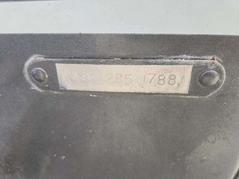 1988 Lund Trailers