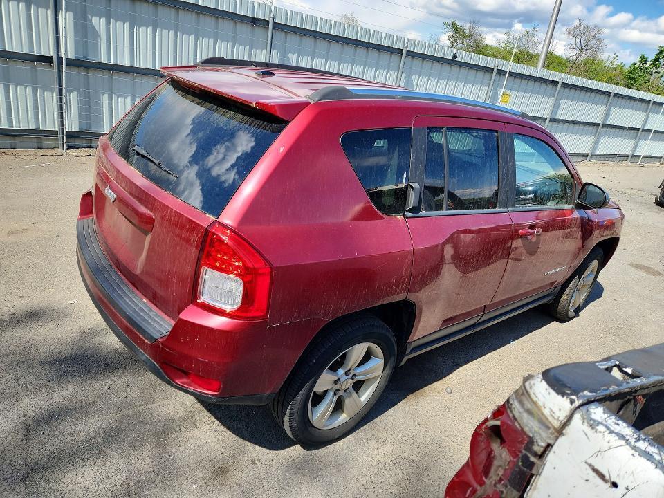 2012 Jeep Compass Sport