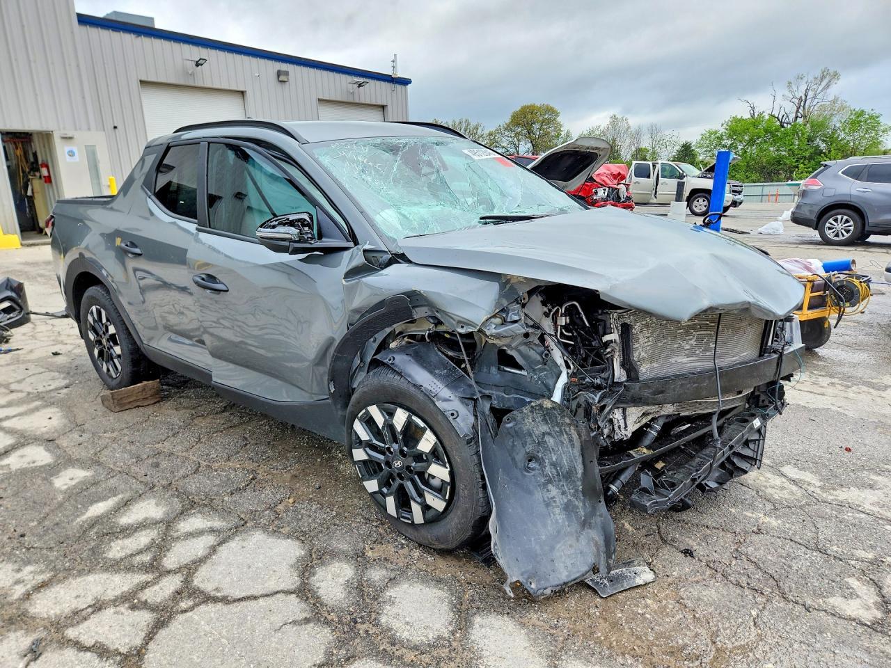 2025 Hyundai Santa Cruz SEL