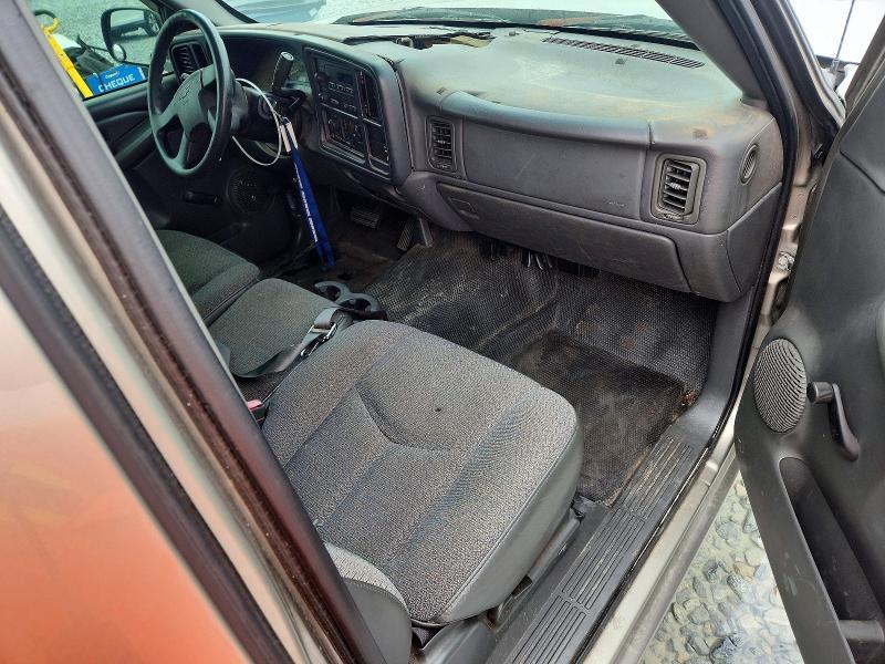 2003 Chevrolet Silverado C1500