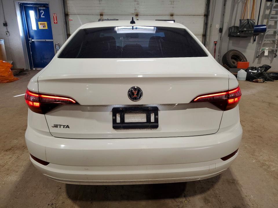 2019 Volkswagen Jetta 1.4 tsi 4DR