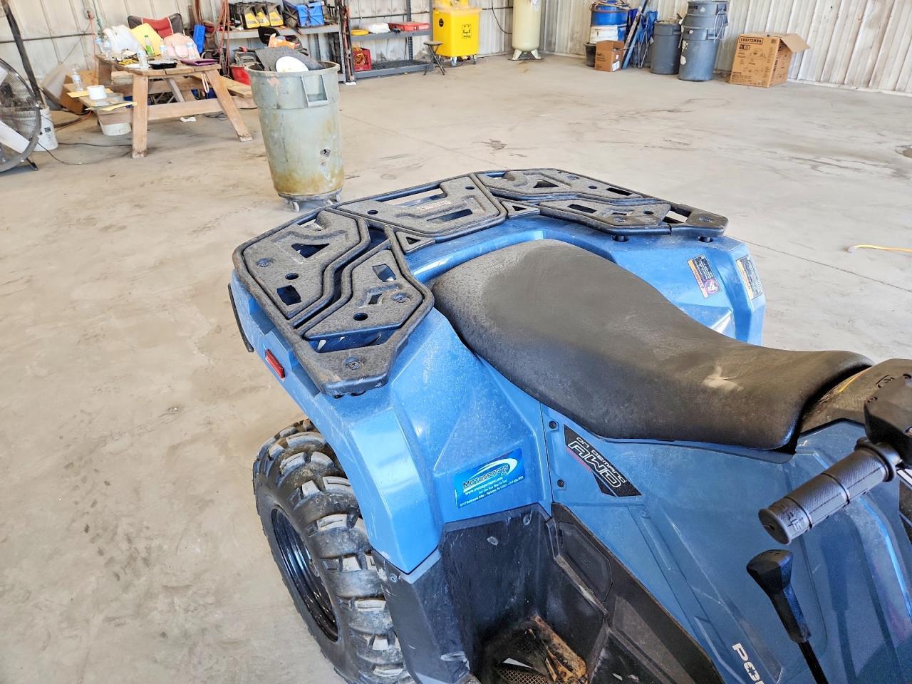 2022 Polaris Sportsman ATV