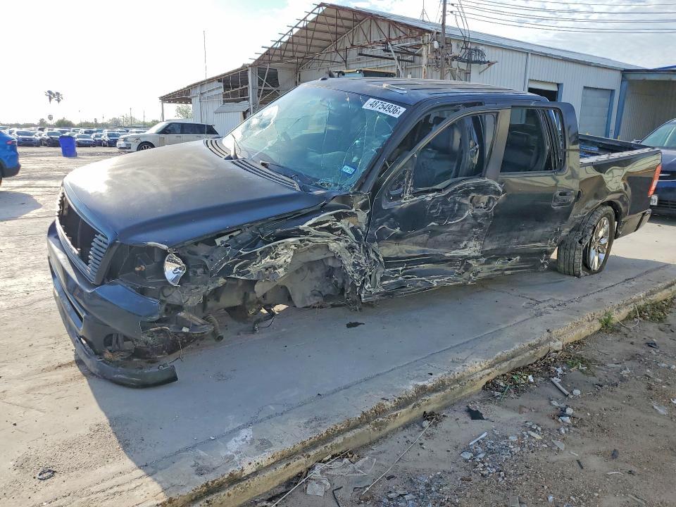 2008 Ford F150 Supercrew