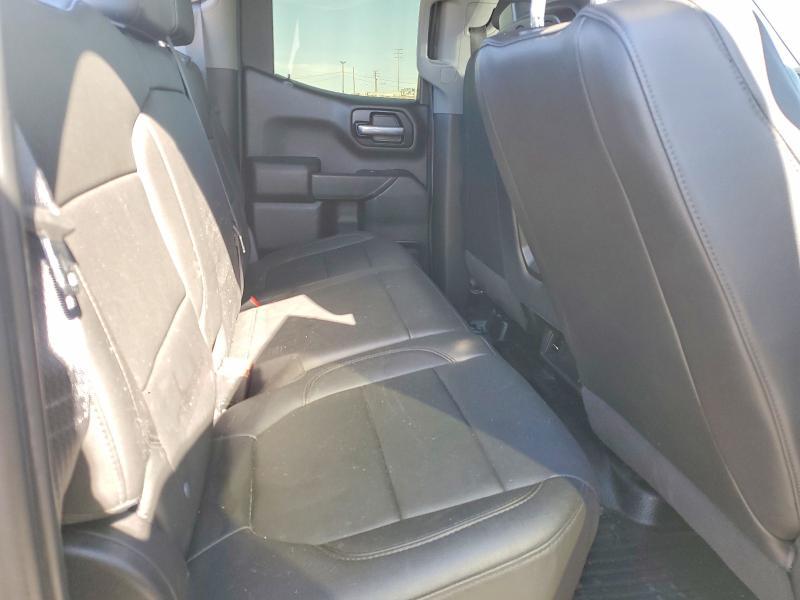 2021 Chevrolet Silverado K1500