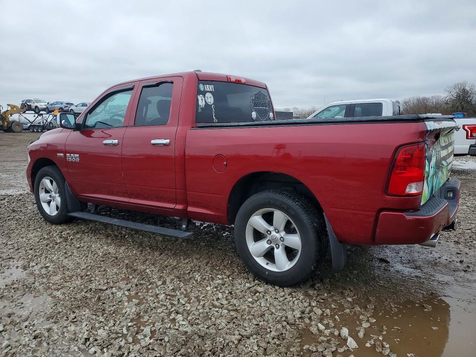 2014 Dodge RAM 1500 ST
