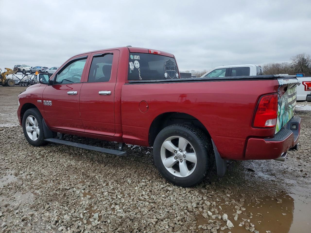 2014 Dodge RAM 1500 ST