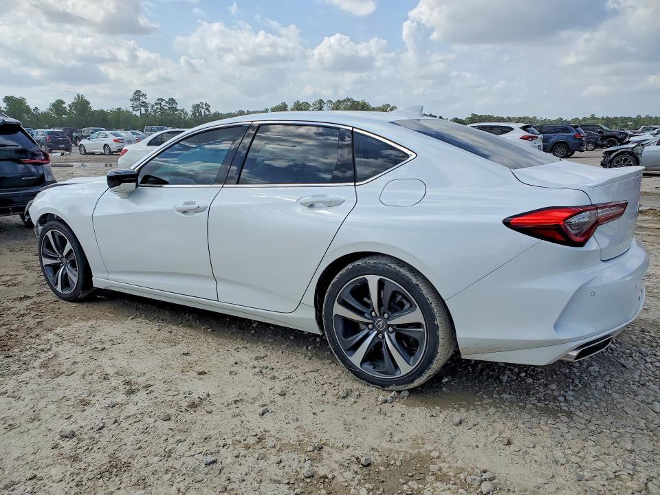 2024 Acura Tlx Technology