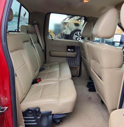 2007 Ford F150 Supercrew