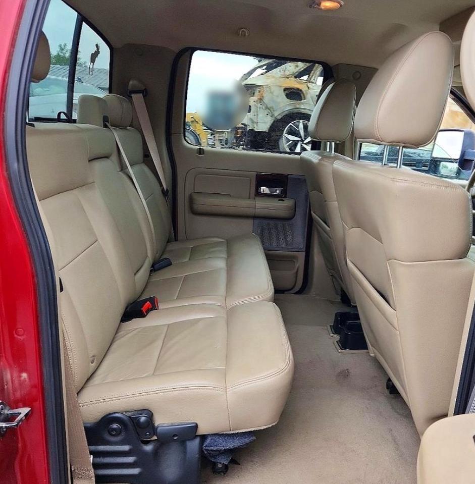 2007 Ford F150 Supercrew
