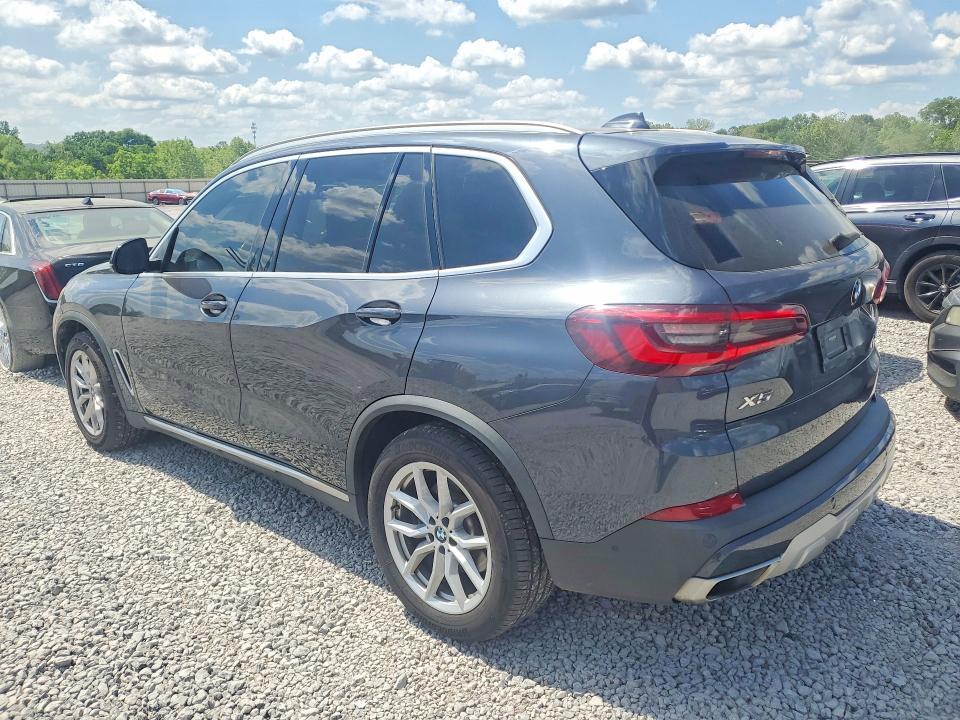 2020 BMW X5 Sdrive 40I