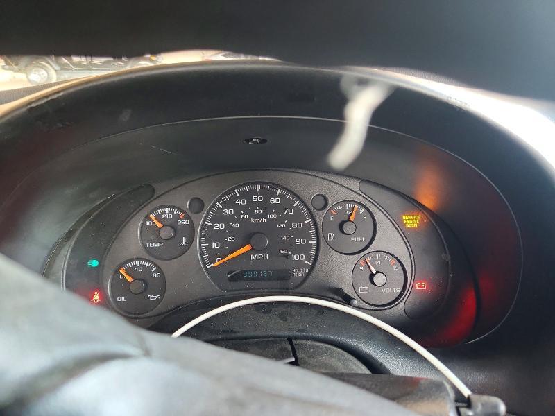 2000 GMC Sonoma