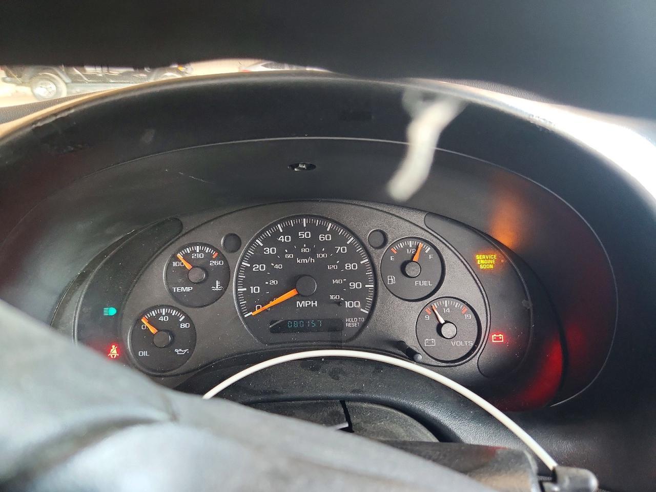 2000 GMC Sonoma