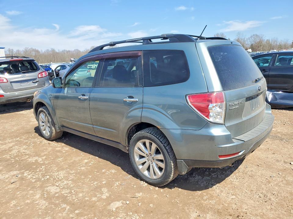 2012 Subaru Forester 2.5x Premium